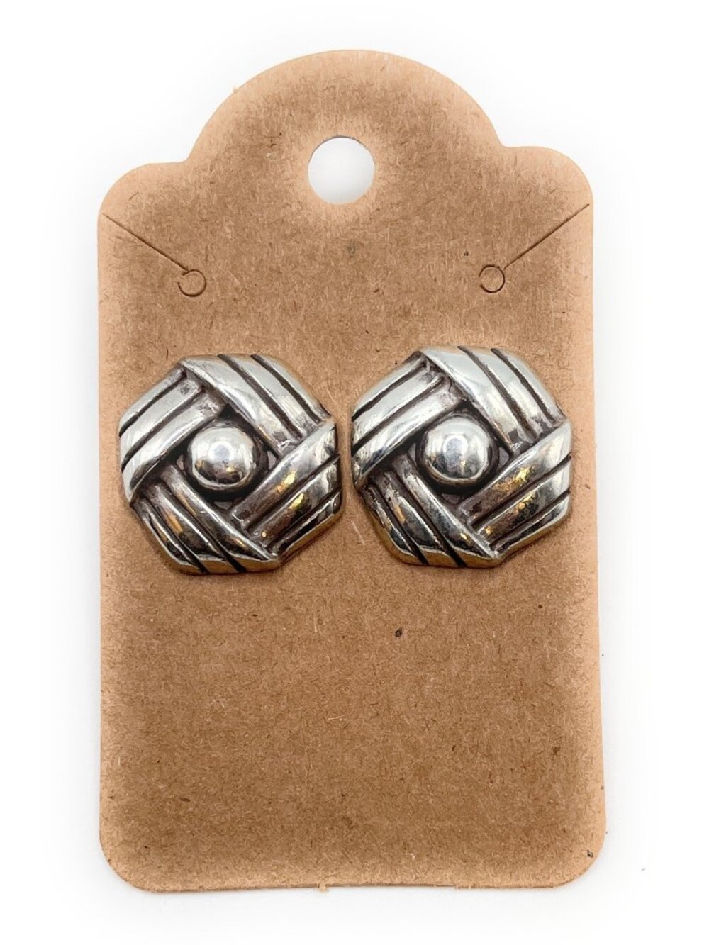 Brighton Vintage Post Earrings 0457
